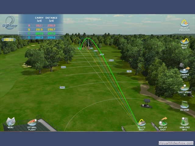 Earn 100% cashback or more by hosting World Long Drive and Closest to pin events.